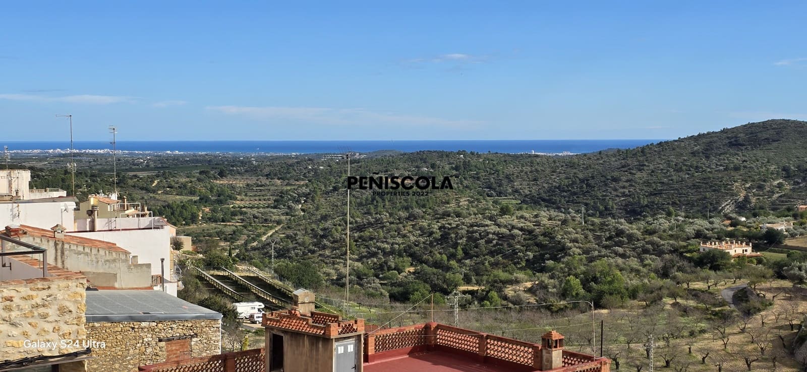 2 sypialnia Dom na sprzedaż w Cervera del Maestre / Cervera del Maestrat z garażem - 73 000 € (Ref: 8931003)