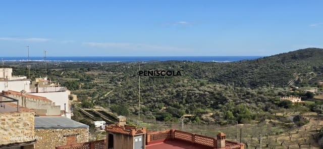 2 bedroom Townhouse for sale in Cervera del Maestre / Cervera del Maestrat with garage - € 73,000 (Ref: 8931003)