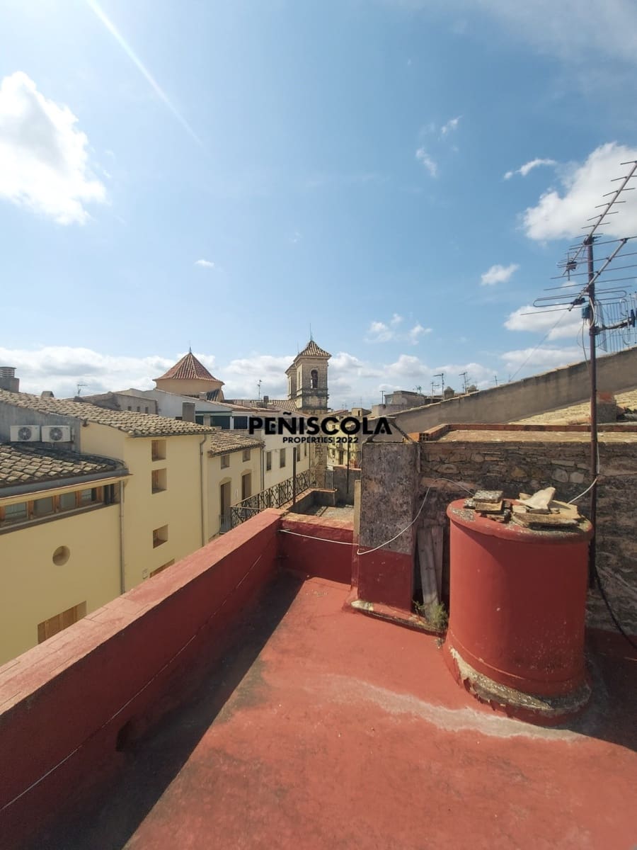 4 slaapkamer Huis te koop in Sant Mateu - € 85.000 (Ref: 8937741)