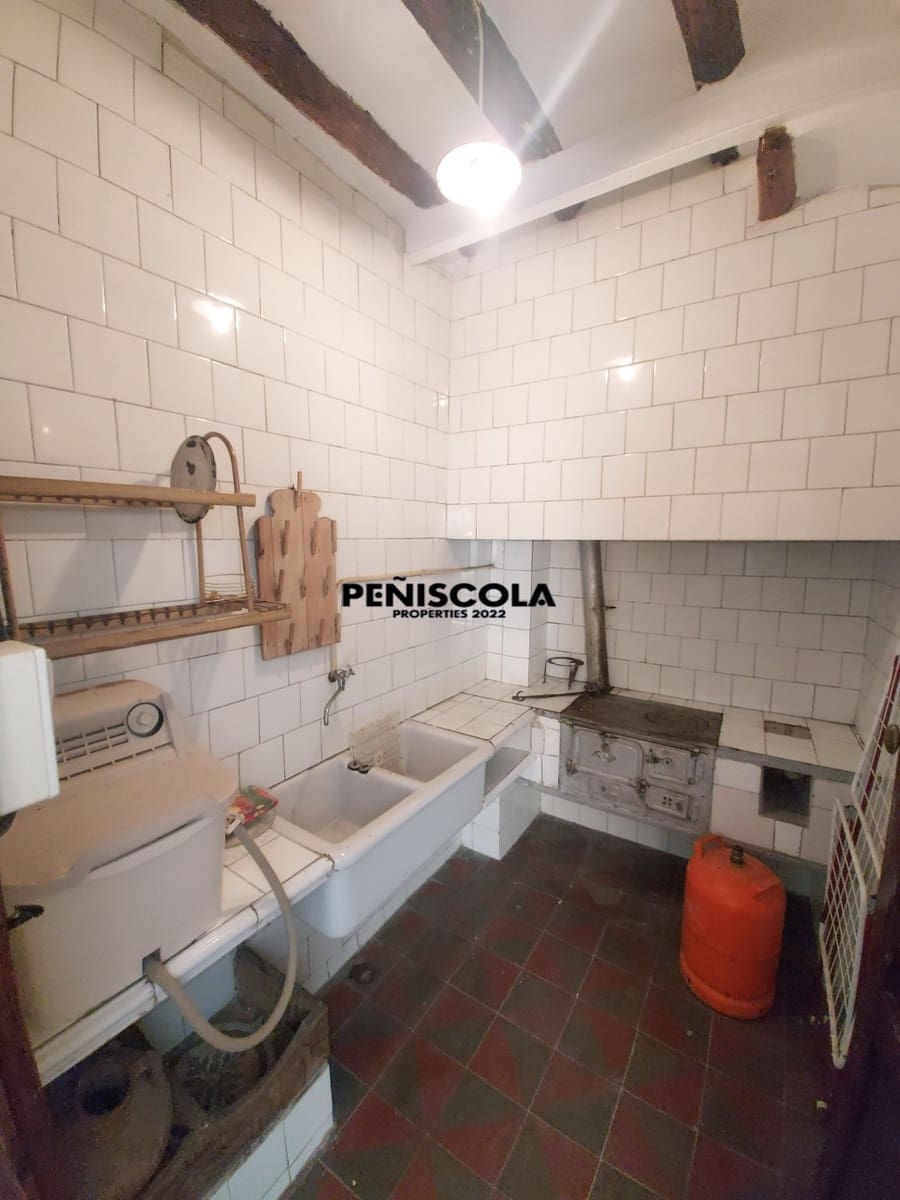 4 slaapkamer Huis te koop in Sant Mateu - € 85.000 (Ref: 8937741)