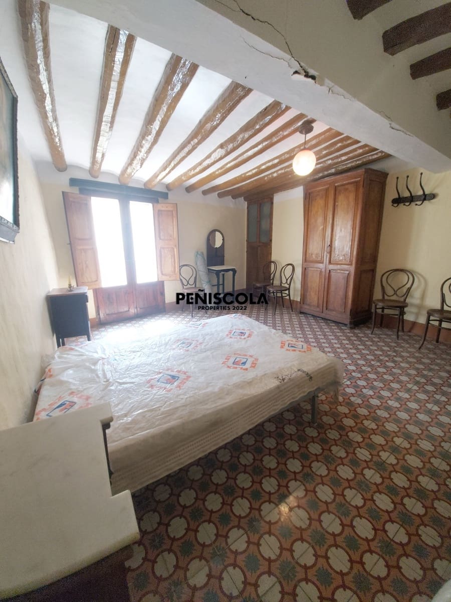 4 slaapkamer Huis te koop in Sant Mateu - € 85.000 (Ref: 8937741)