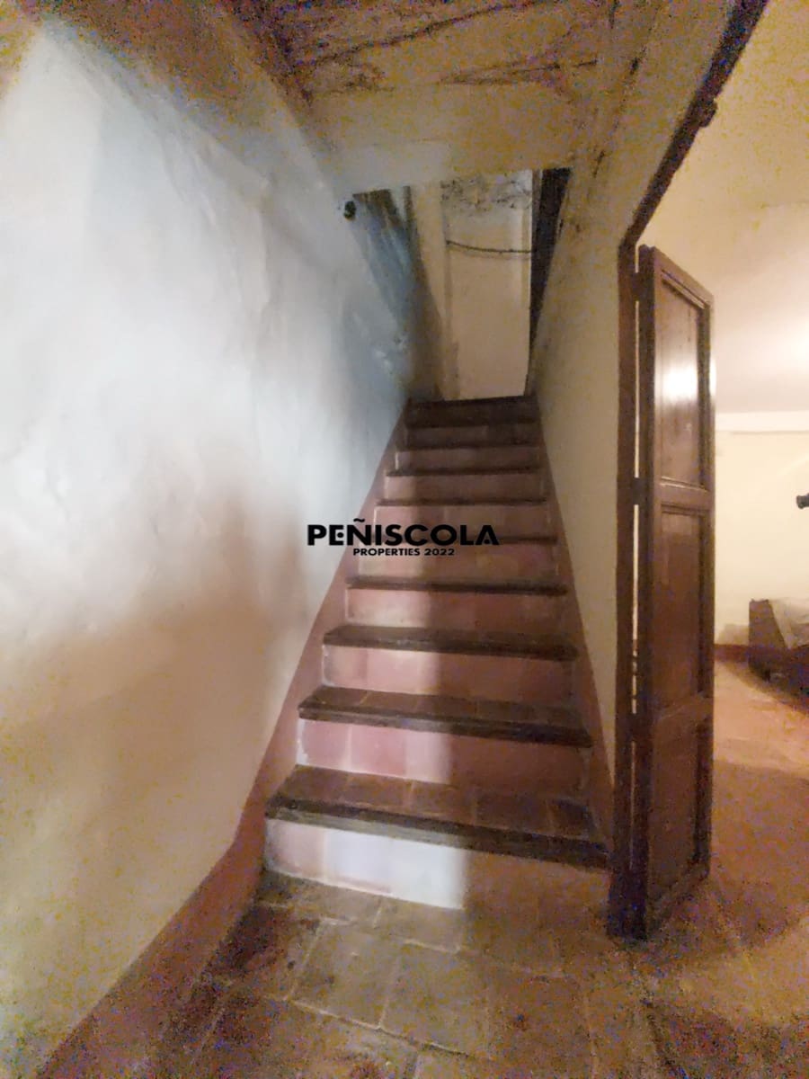 4 slaapkamer Huis te koop in Sant Mateu - € 85.000 (Ref: 8937741)