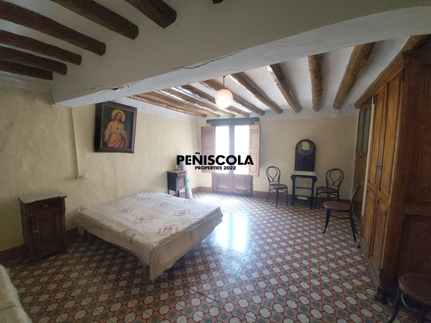 4 slaapkamer Huis te koop in Sant Mateu - € 85.000 (Ref: 8937741)