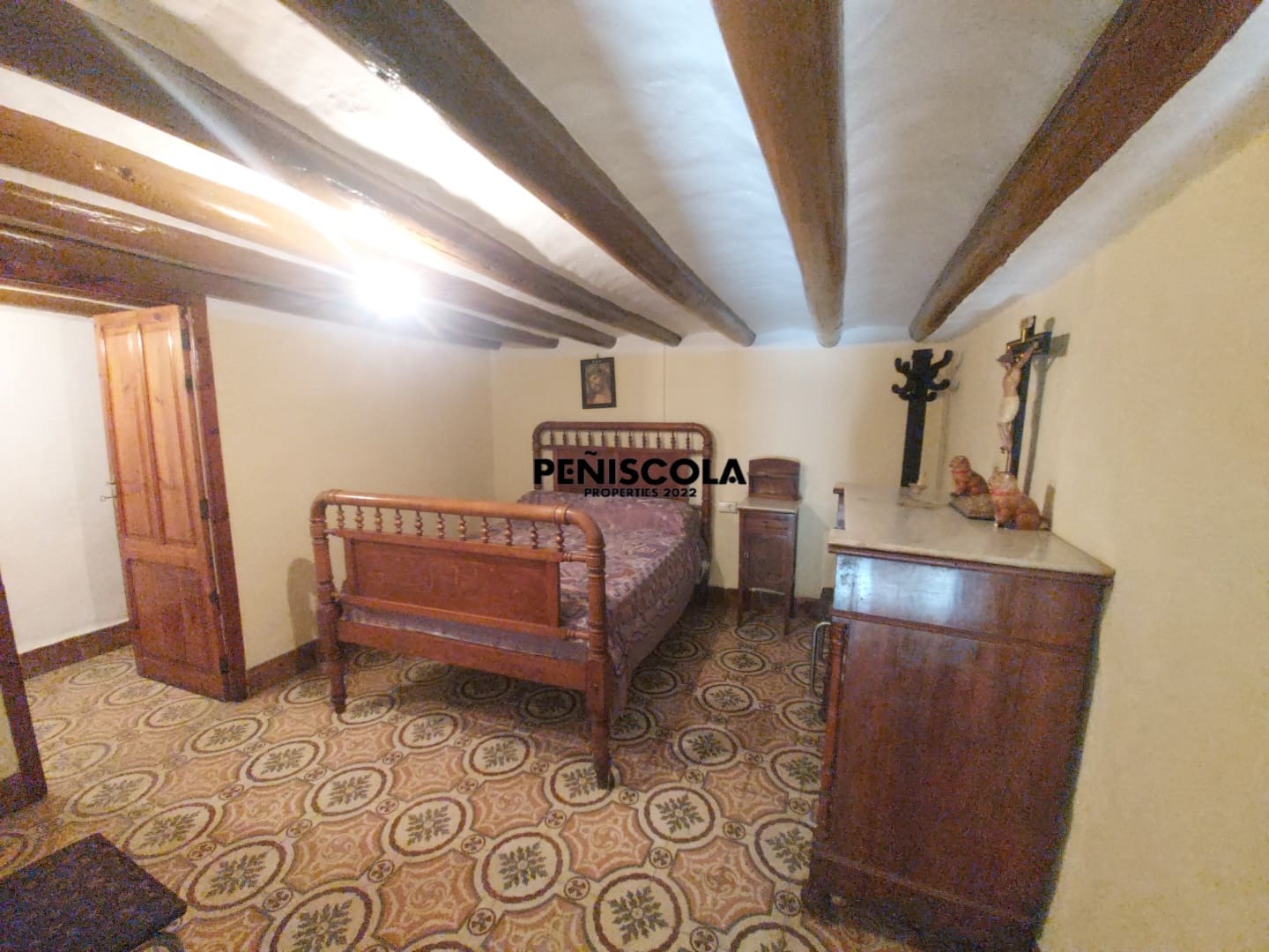 4 slaapkamer Huis te koop in Sant Mateu - € 85.000 (Ref: 8937741)