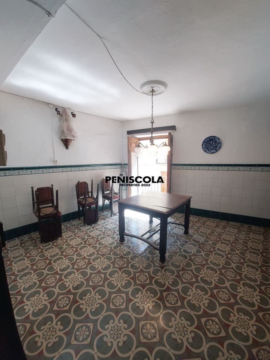 4 slaapkamer Huis te koop in Sant Mateu - € 85.000 (Ref: 8937741)