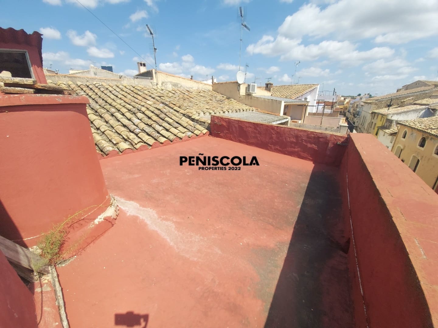 4 slaapkamer Huis te koop in Sant Mateu - € 85.000 (Ref: 8937741)