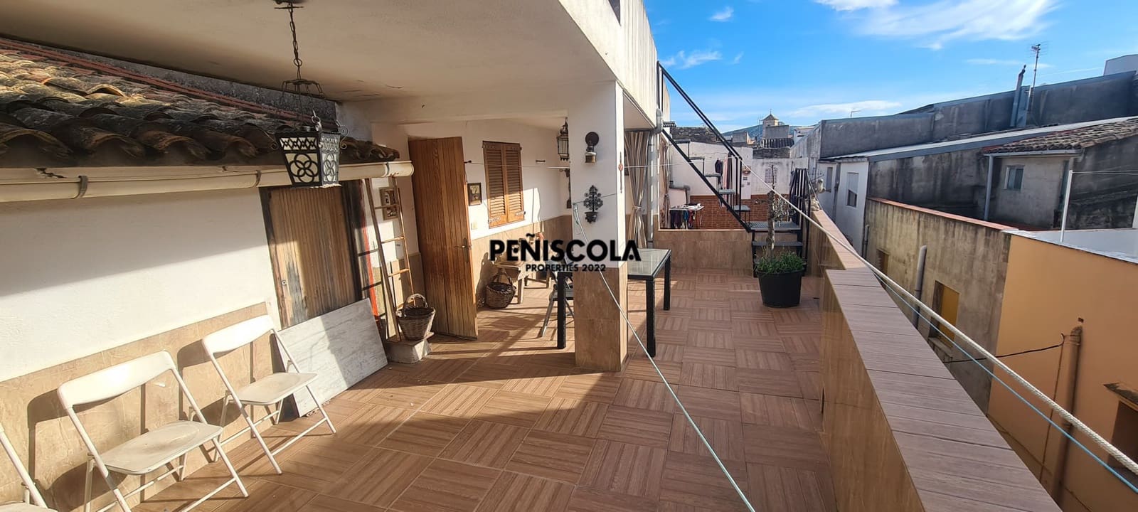 7 soveværelse Byhus til salg i Sant Mateu - € 90.000 (Ref: 8937829)