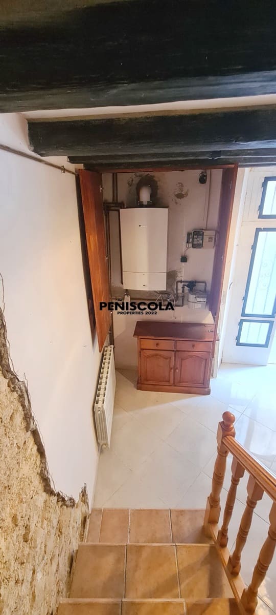 7 soveværelse Byhus til salg i Sant Mateu - € 90.000 (Ref: 8937829)