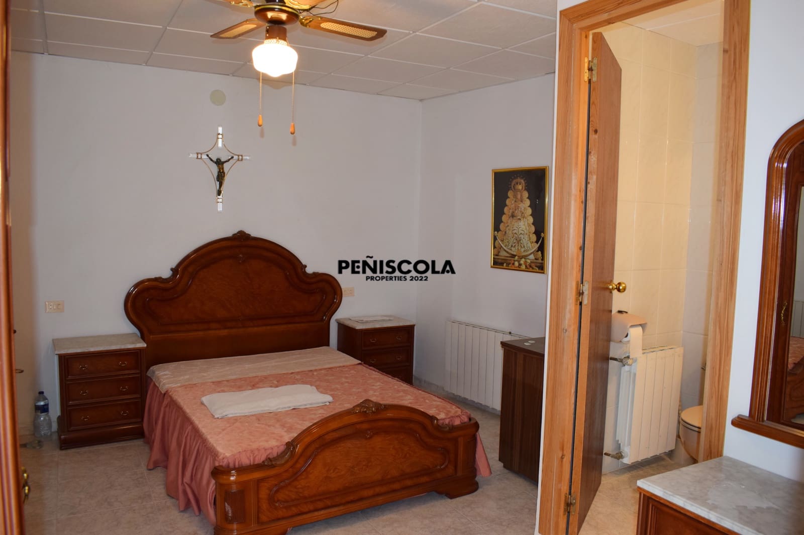 7 soveværelse Byhus til salg i Sant Mateu - € 90.000 (Ref: 8937829)