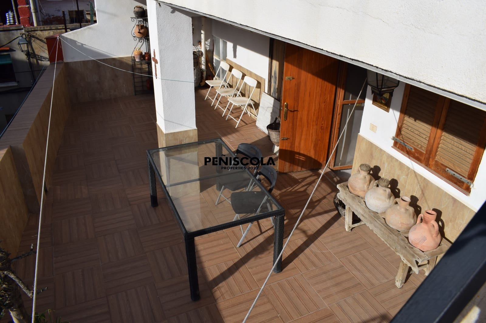 7 soveværelse Byhus til salg i Sant Mateu - € 90.000 (Ref: 8937829)