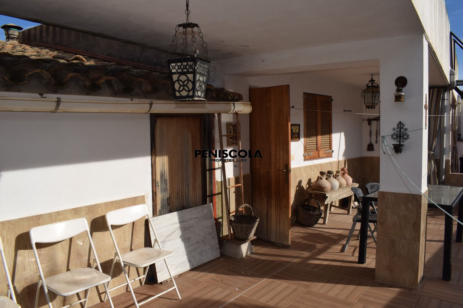 7 soveværelse Byhus til salg i Sant Mateu - € 90.000 (Ref: 8937829)