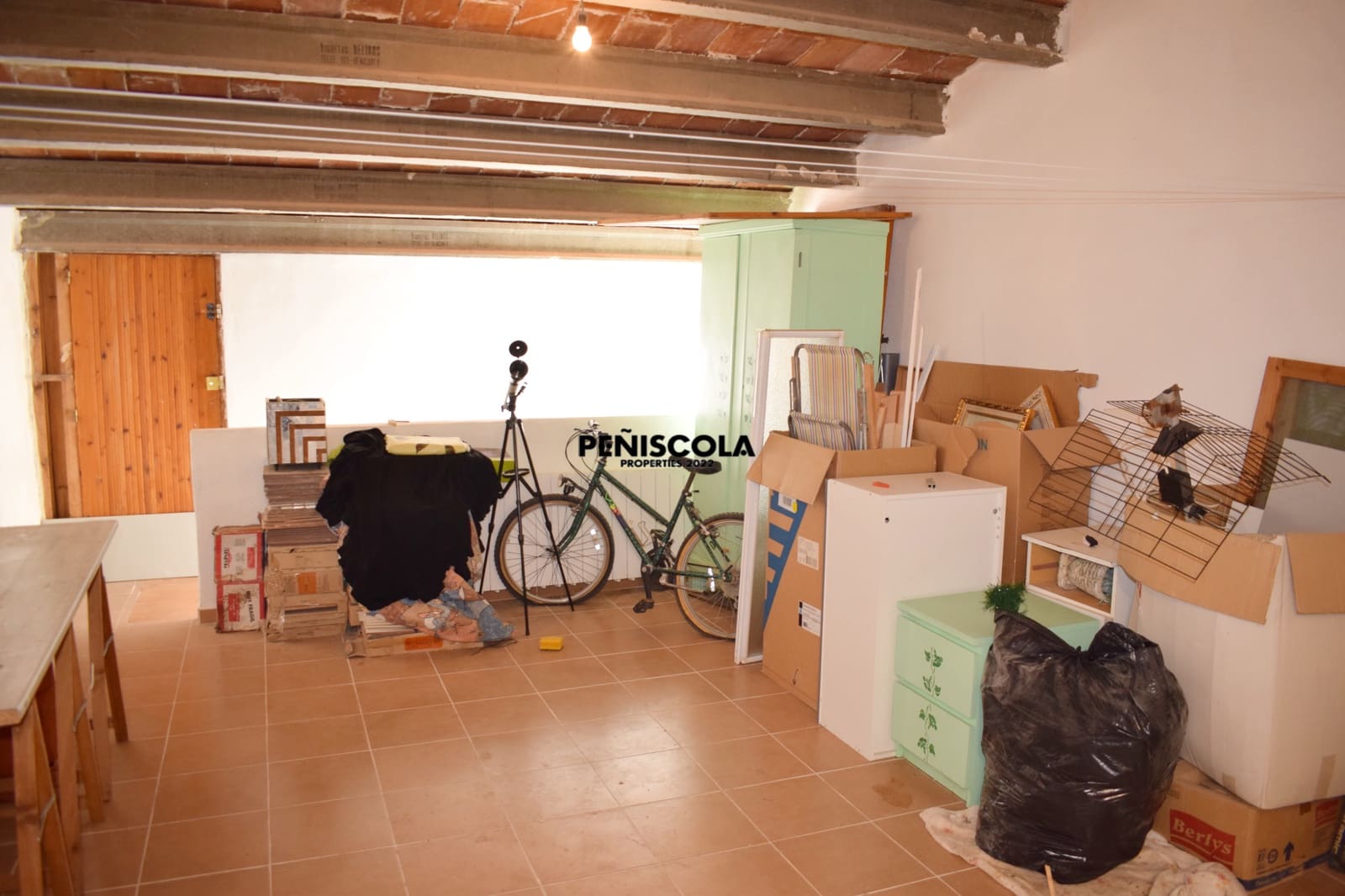 7 soveværelse Byhus til salg i Sant Mateu - € 90.000 (Ref: 8937829)