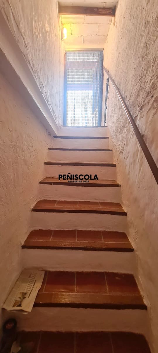 4 sovrum Hus till salu i Cervera del Maestre / Cervera del Maestrat med garage - 85 000 € (Ref: 8941827)