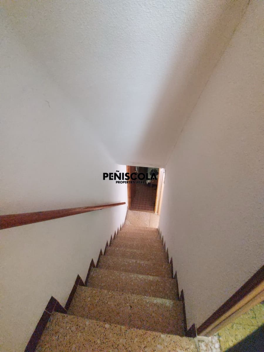 4 sovrum Hus till salu i Cervera del Maestre / Cervera del Maestrat med garage - 85 000 € (Ref: 8941827)