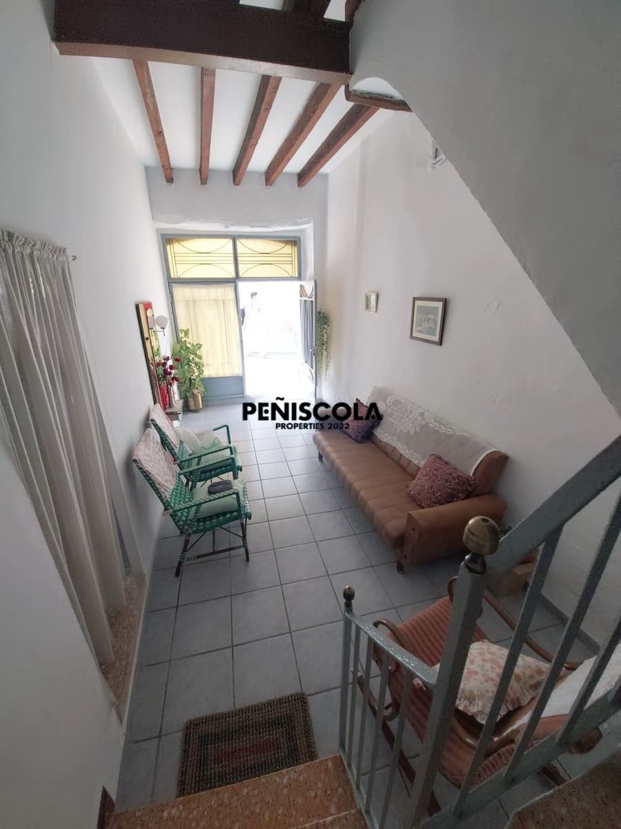 4 sovrum Hus till salu i Cervera del Maestre / Cervera del Maestrat med garage - 85 000 € (Ref: 8941827)