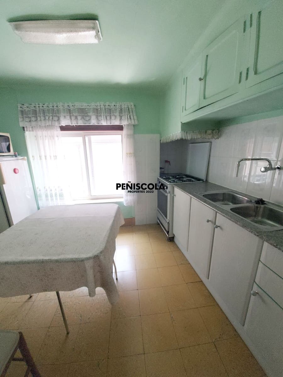 4 sovrum Hus till salu i Cervera del Maestre / Cervera del Maestrat med garage - 85 000 € (Ref: 8941827)