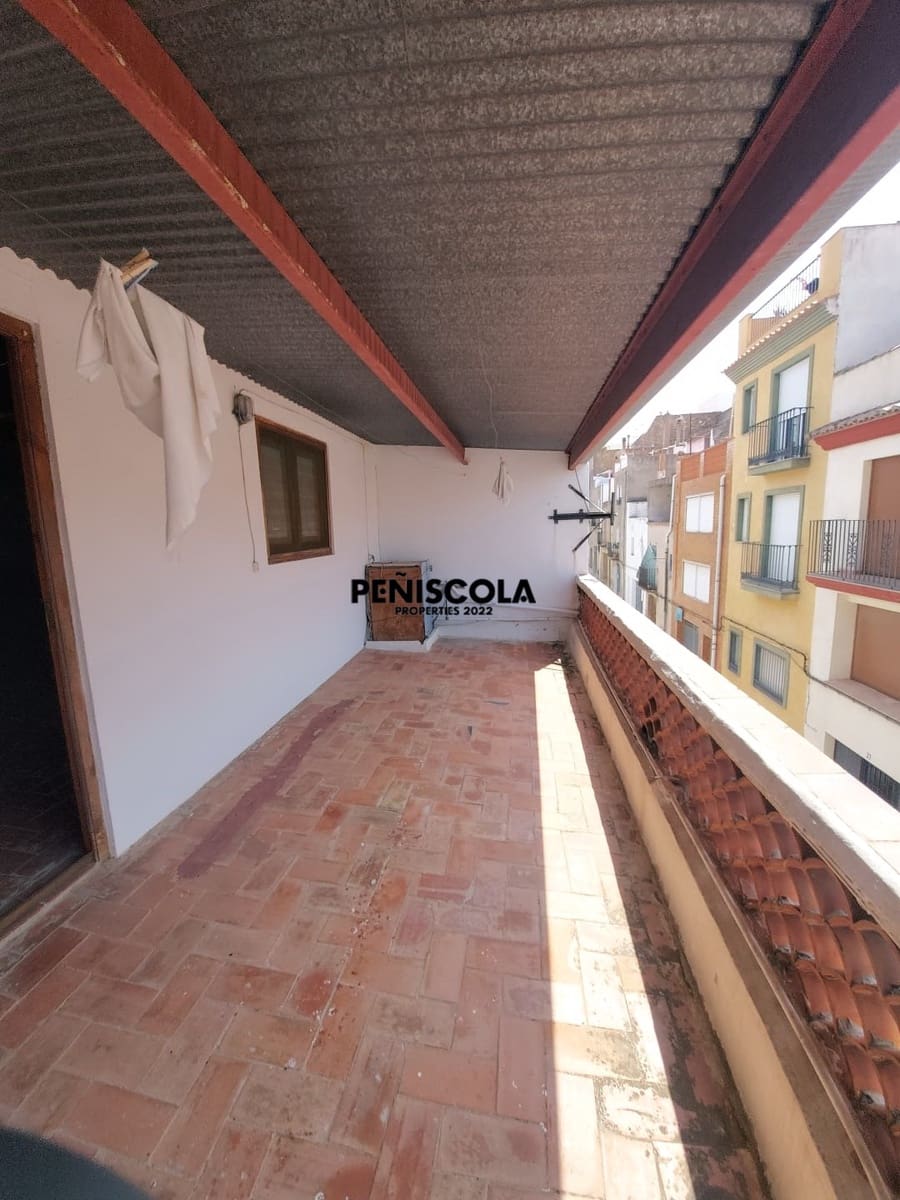 4 sovrum Hus till salu i Cervera del Maestre / Cervera del Maestrat med garage - 85 000 € (Ref: 8941827)