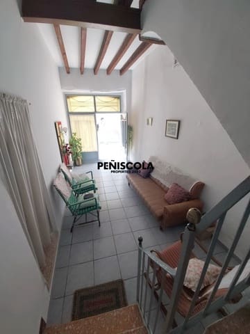 4 makuuhuone Omakotitalo myytävänä paikassa Cervera del Maestre / Cervera del Maestrat mukana 
autotalli - 85 000 € (Ref: 8941827)