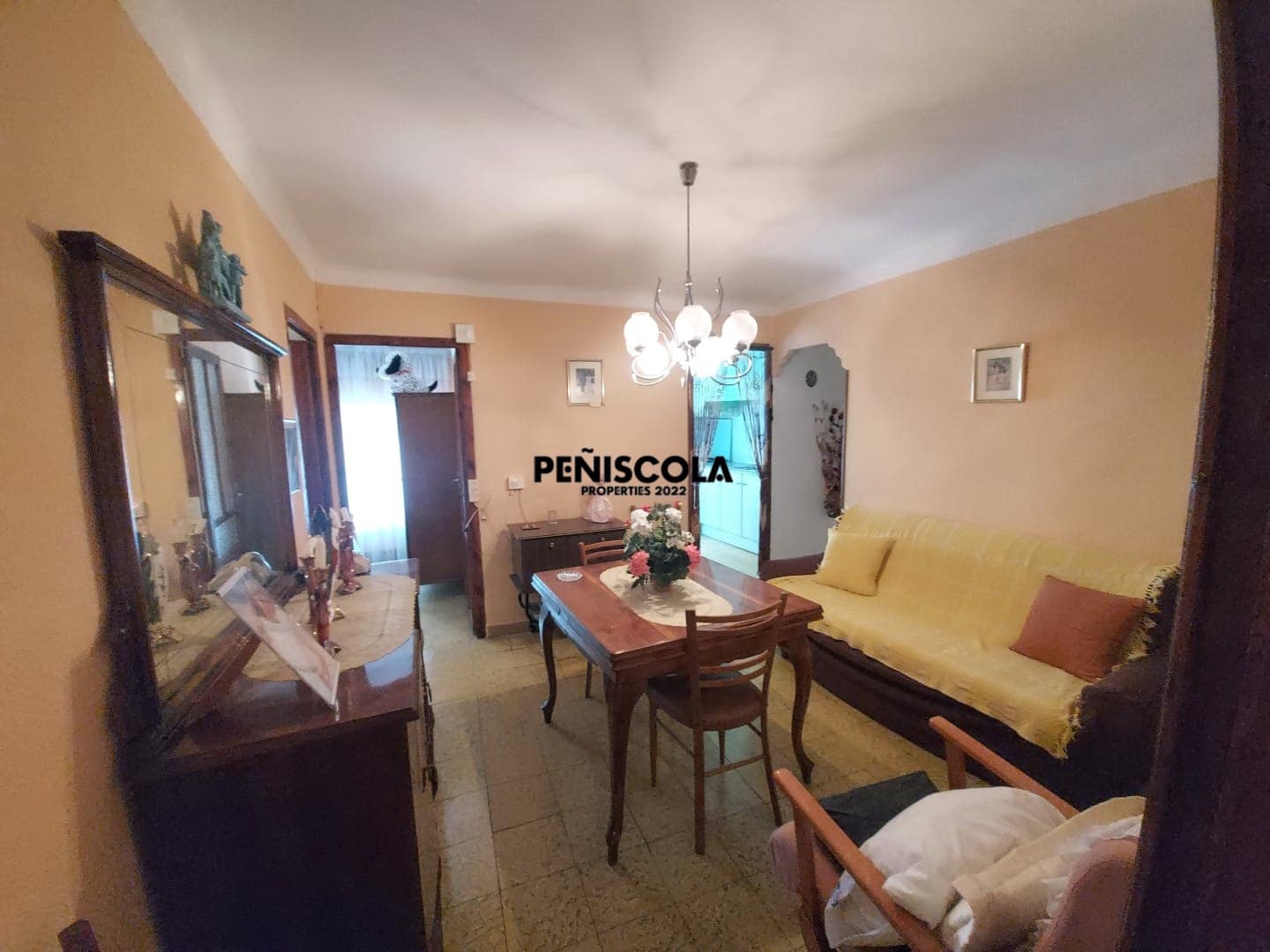 4 sovrum Hus till salu i Cervera del Maestre / Cervera del Maestrat med garage - 85 000 € (Ref: 8941827)