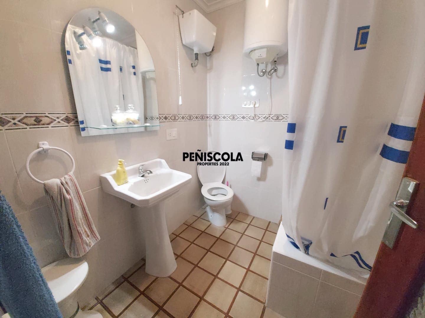 4 sovrum Hus till salu i Cervera del Maestre / Cervera del Maestrat med garage - 85 000 € (Ref: 8941827)