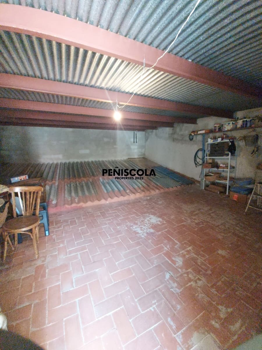 4 sovrum Hus till salu i Cervera del Maestre / Cervera del Maestrat med garage - 85 000 € (Ref: 8941827)