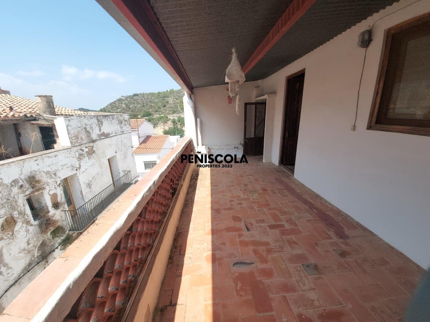 4 sovrum Hus till salu i Cervera del Maestre / Cervera del Maestrat med garage - 85 000 € (Ref: 8941827)