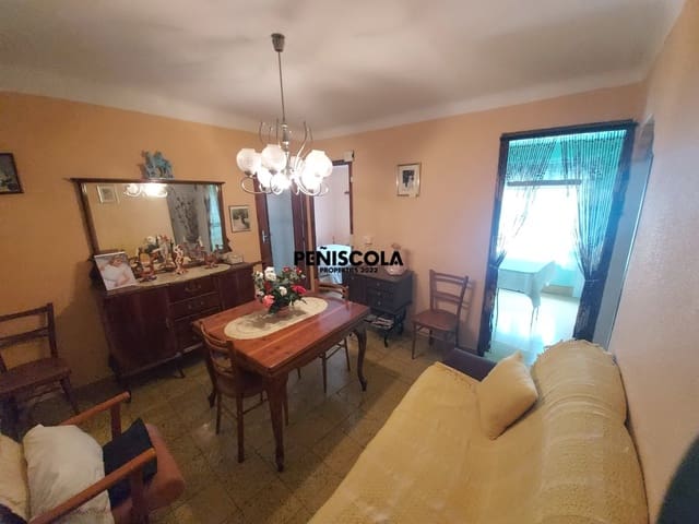 4 makuuhuone Omakotitalo myytävänä paikassa Cervera del Maestre / Cervera del Maestrat mukana 
autotalli - 85 000 € (Ref: 8941827)