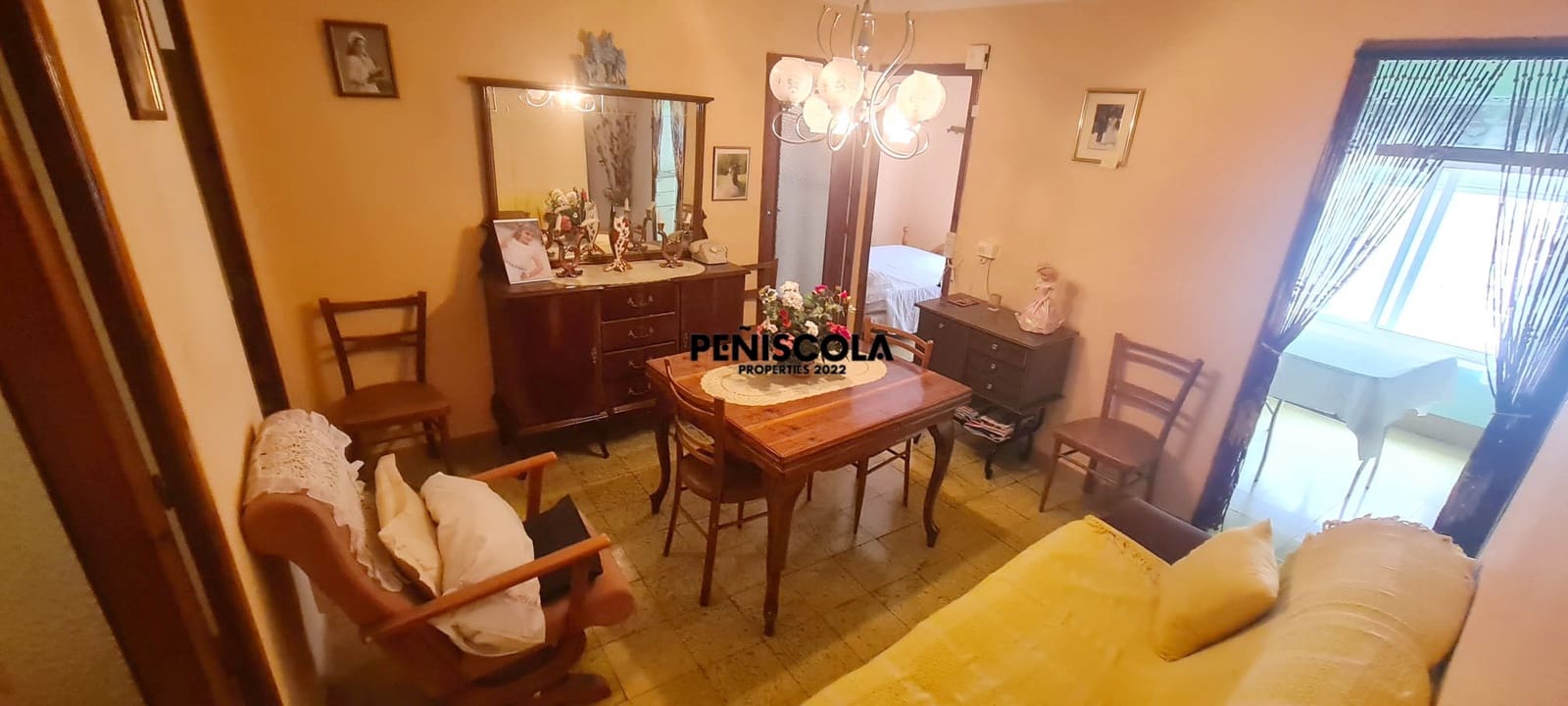 4 sovrum Hus till salu i Cervera del Maestre / Cervera del Maestrat med garage - 85 000 € (Ref: 8941827)