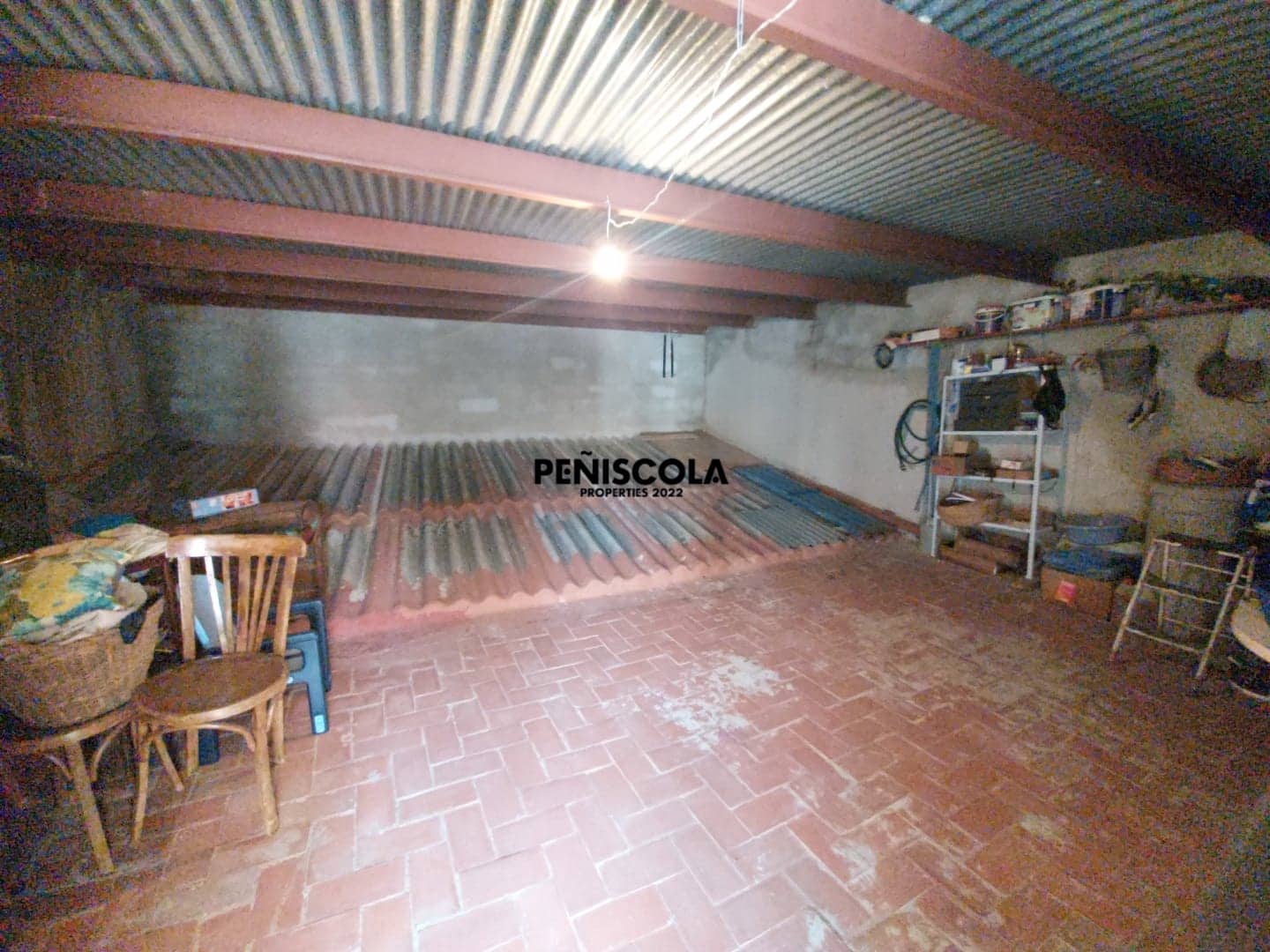 4 sovrum Hus till salu i Cervera del Maestre / Cervera del Maestrat med garage - 85 000 € (Ref: 8941827)