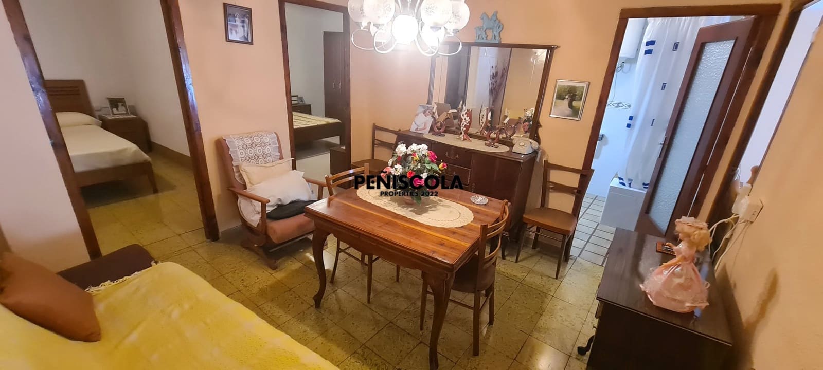 4 sovrum Hus till salu i Cervera del Maestre / Cervera del Maestrat med garage - 85 000 € (Ref: 8941827)