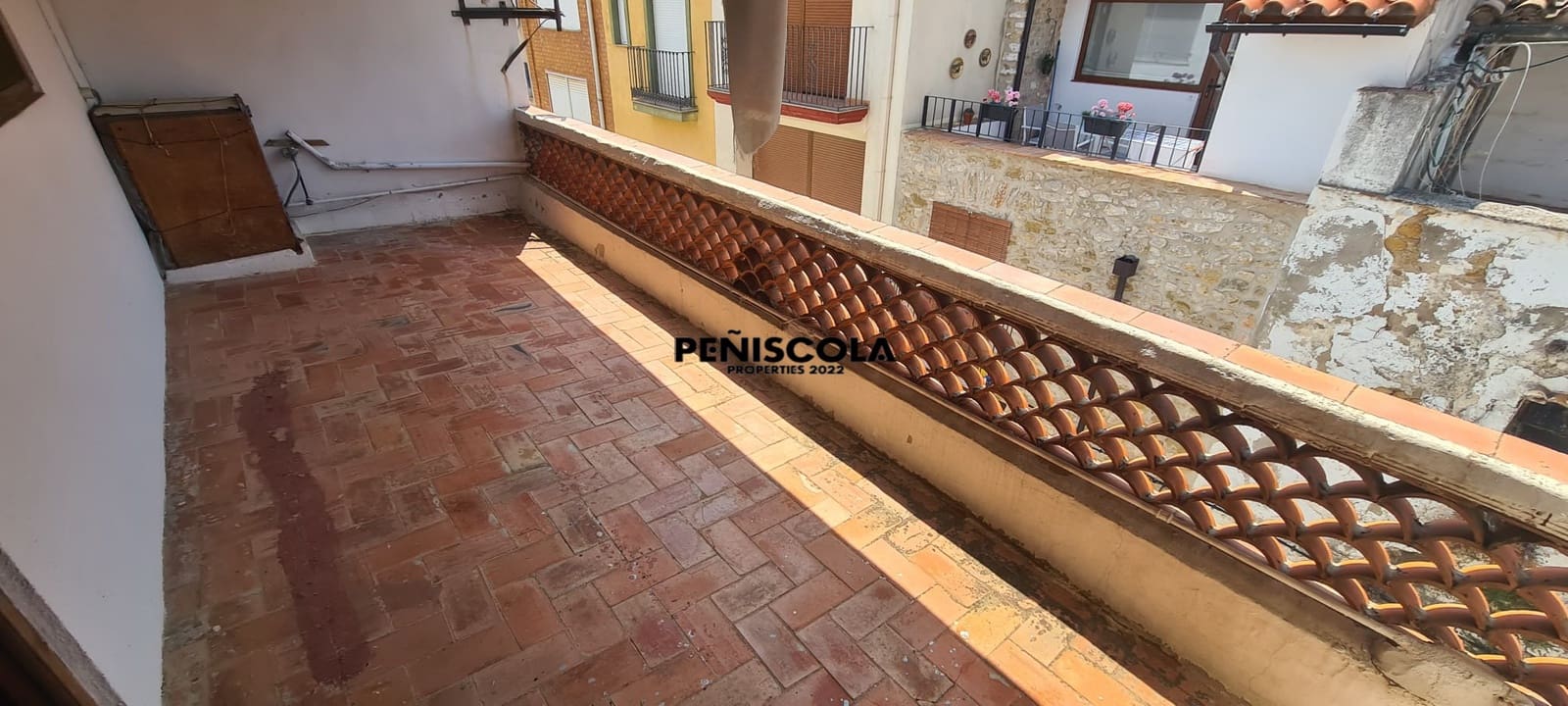 4 sovrum Hus till salu i Cervera del Maestre / Cervera del Maestrat med garage - 85 000 € (Ref: 8941827)