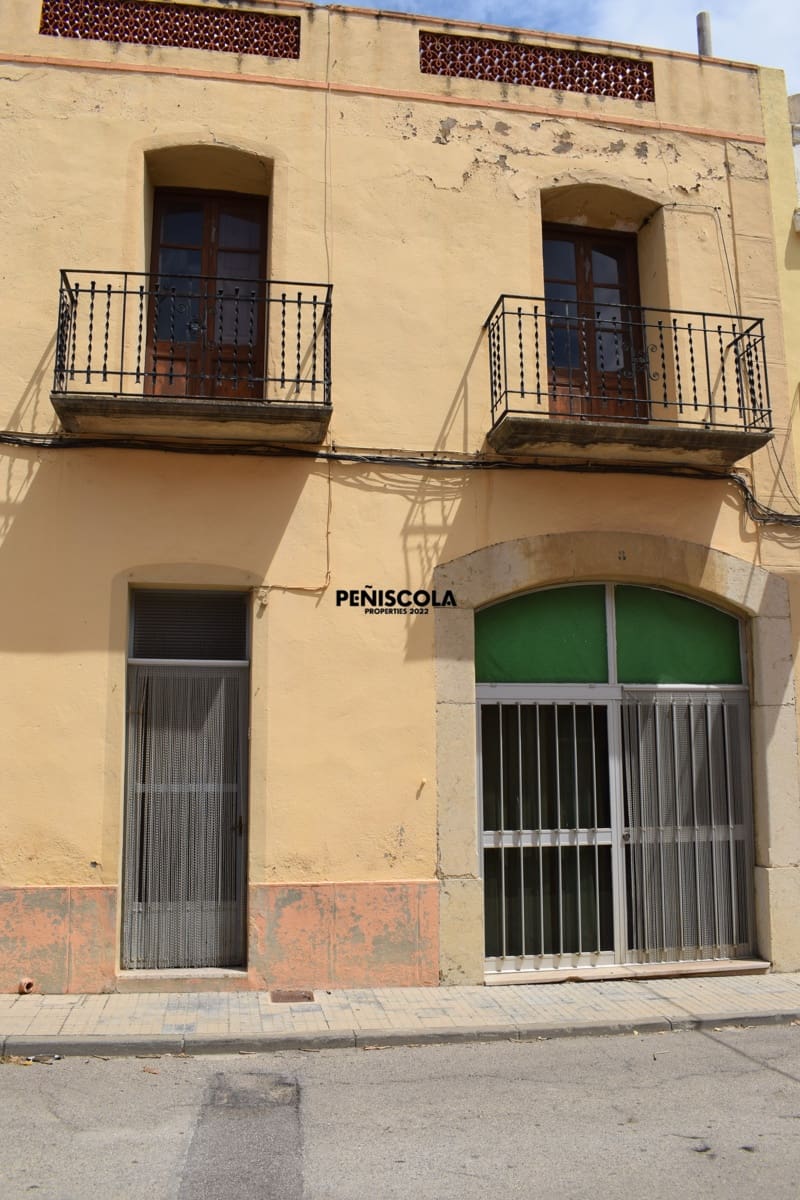 5 camera da letto Casa in vendita in Chert / Xert - 88.000 € (Rif: 8944857)