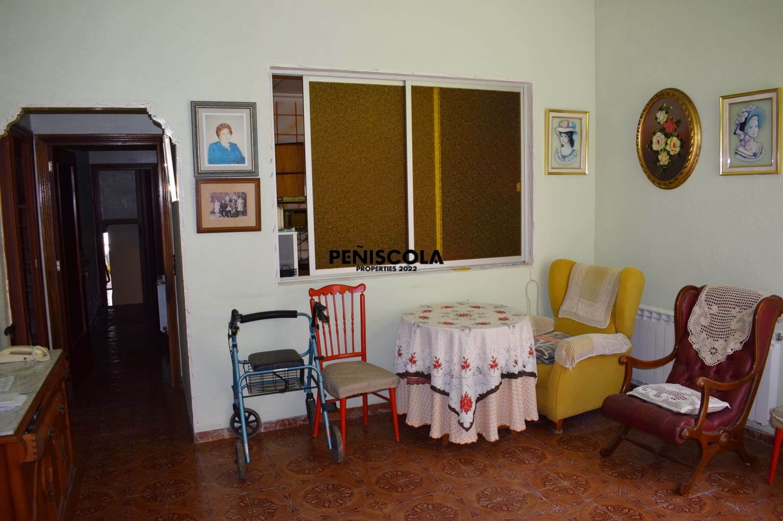 5 camera da letto Casa in vendita in Chert / Xert - 88.000 € (Rif: 8944857)