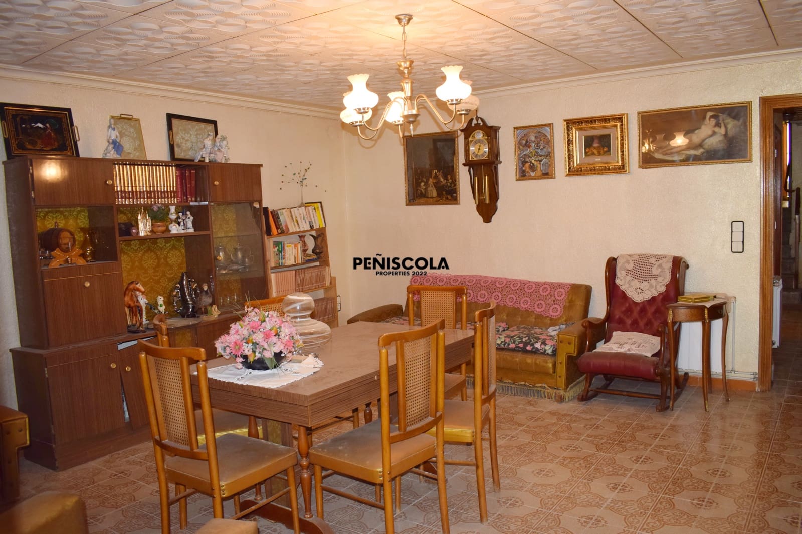 5 camera da letto Casa in vendita in Chert / Xert - 88.000 € (Rif: 8944857)