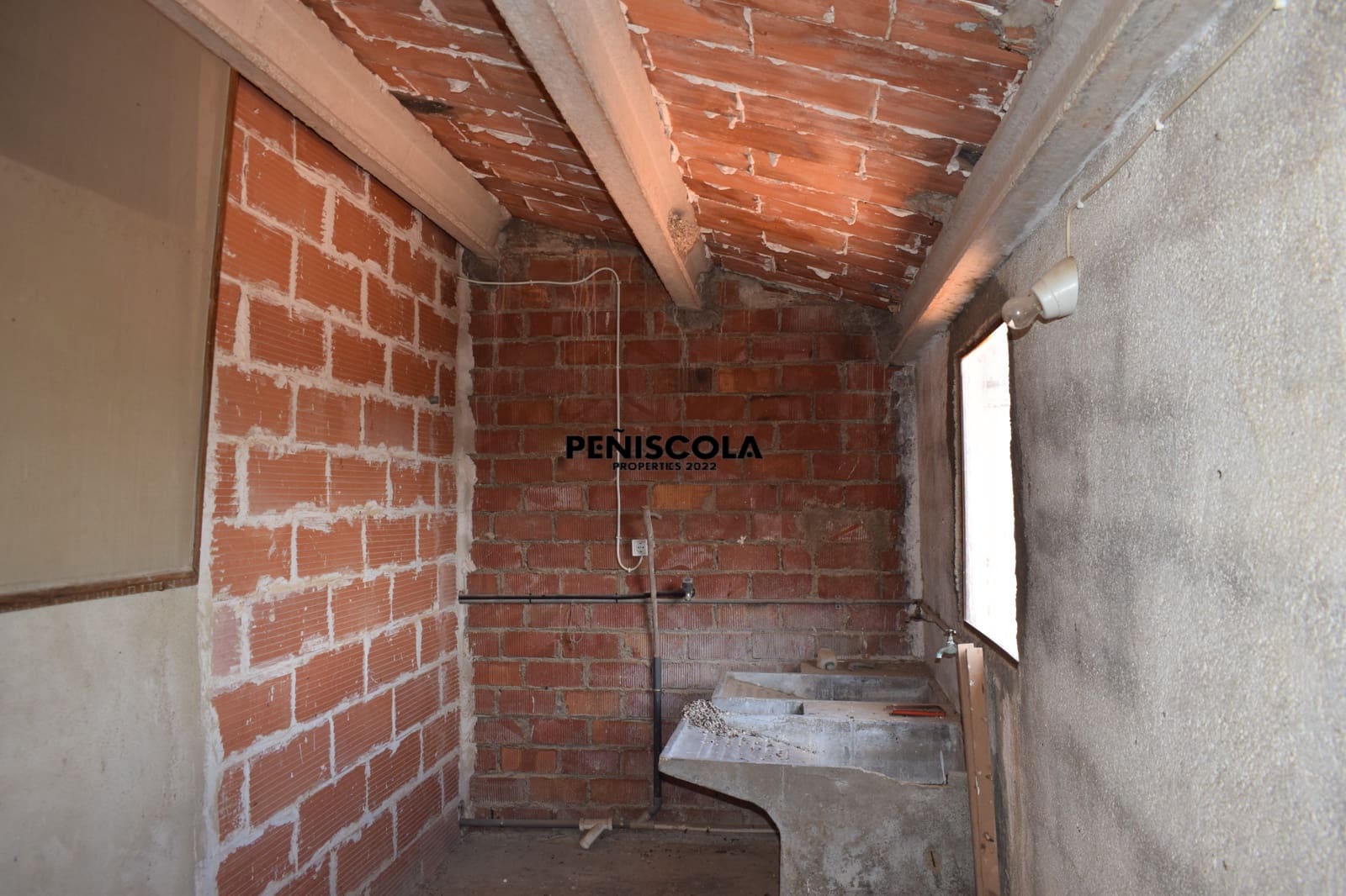 5 camera da letto Casa in vendita in Chert / Xert - 88.000 € (Rif: 8944857)