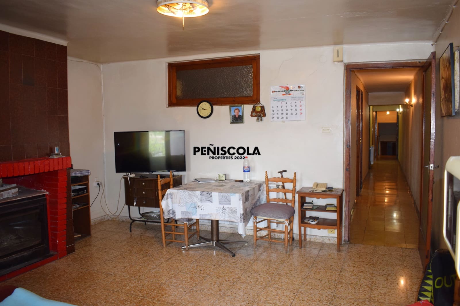 5 camera da letto Casa in vendita in Chert / Xert - 88.000 € (Rif: 8944857)