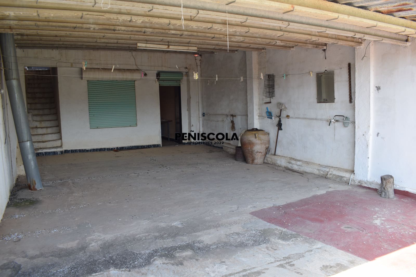 5 camera da letto Casa in vendita in Chert / Xert - 88.000 € (Rif: 8944857)