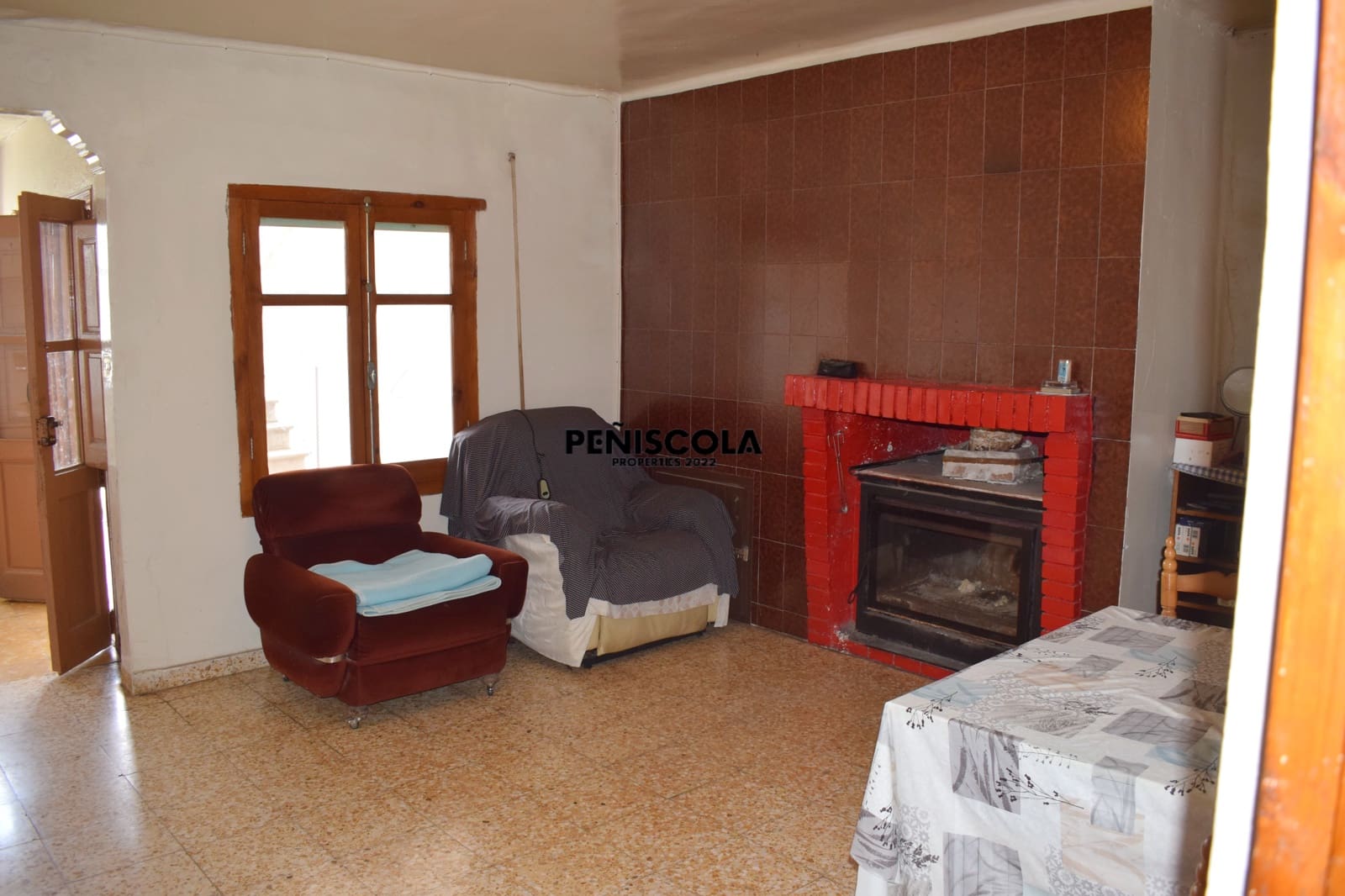 5 camera da letto Casa in vendita in Chert / Xert - 88.000 € (Rif: 8944857)