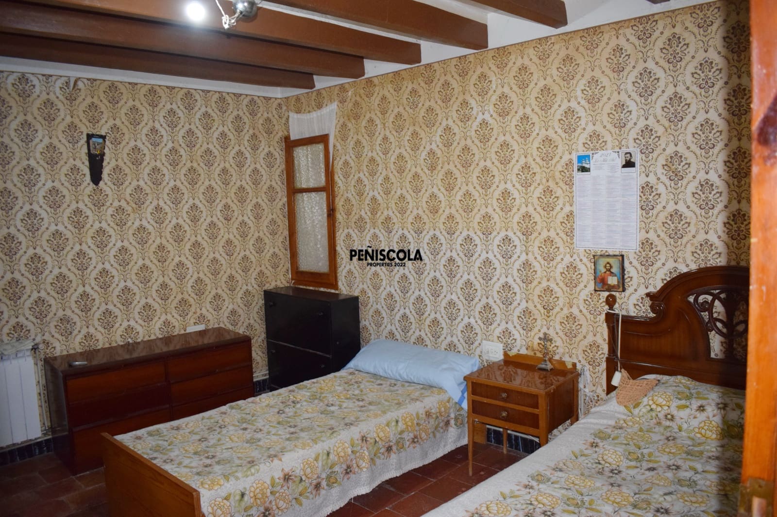 5 camera da letto Casa in vendita in Chert / Xert - 88.000 € (Rif: 8944857)