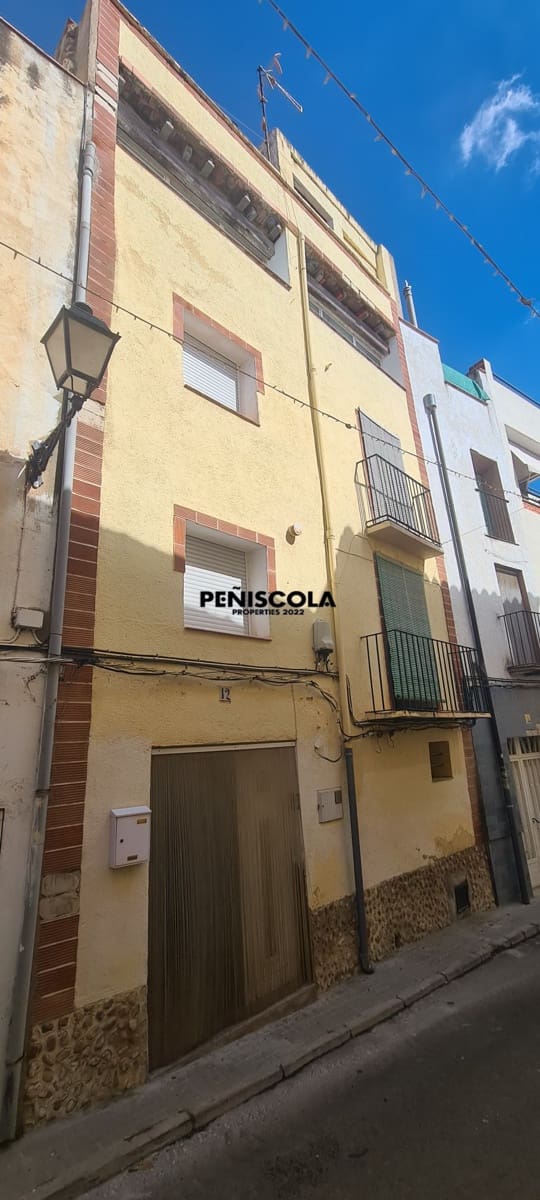 3 quarto Casa em Banda para venda em Cervera del Maestre / Cervera del Maestrat - 78 000 € (Ref: 8944909)
