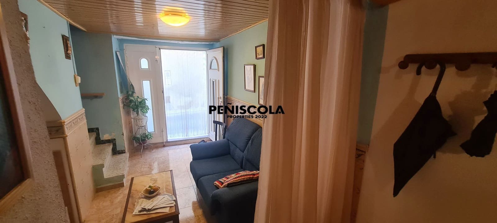 3 quarto Casa em Banda para venda em Cervera del Maestre / Cervera del Maestrat - 78 000 € (Ref: 8944909)