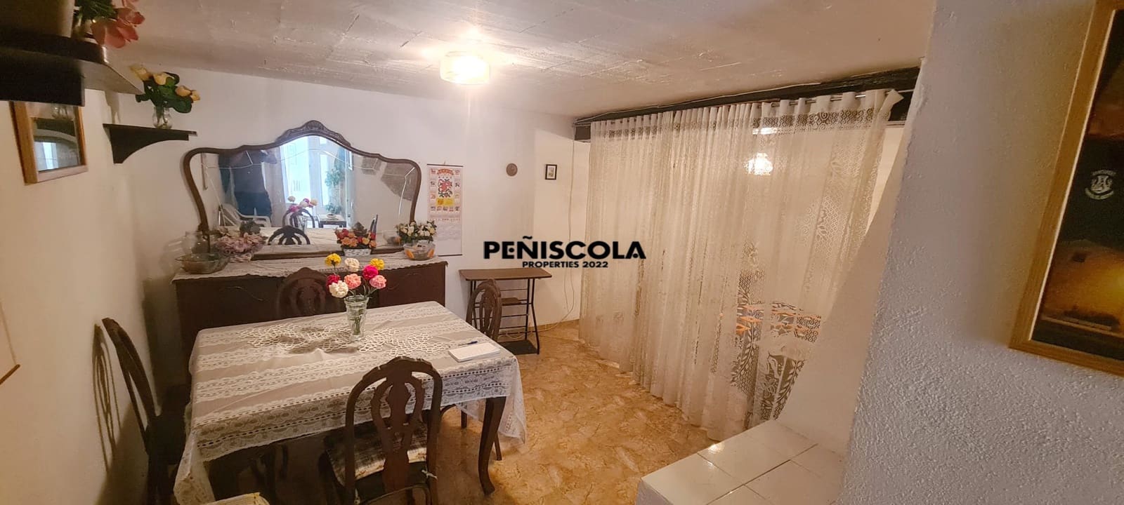 3 quarto Casa em Banda para venda em Cervera del Maestre / Cervera del Maestrat - 78 000 € (Ref: 8944909)