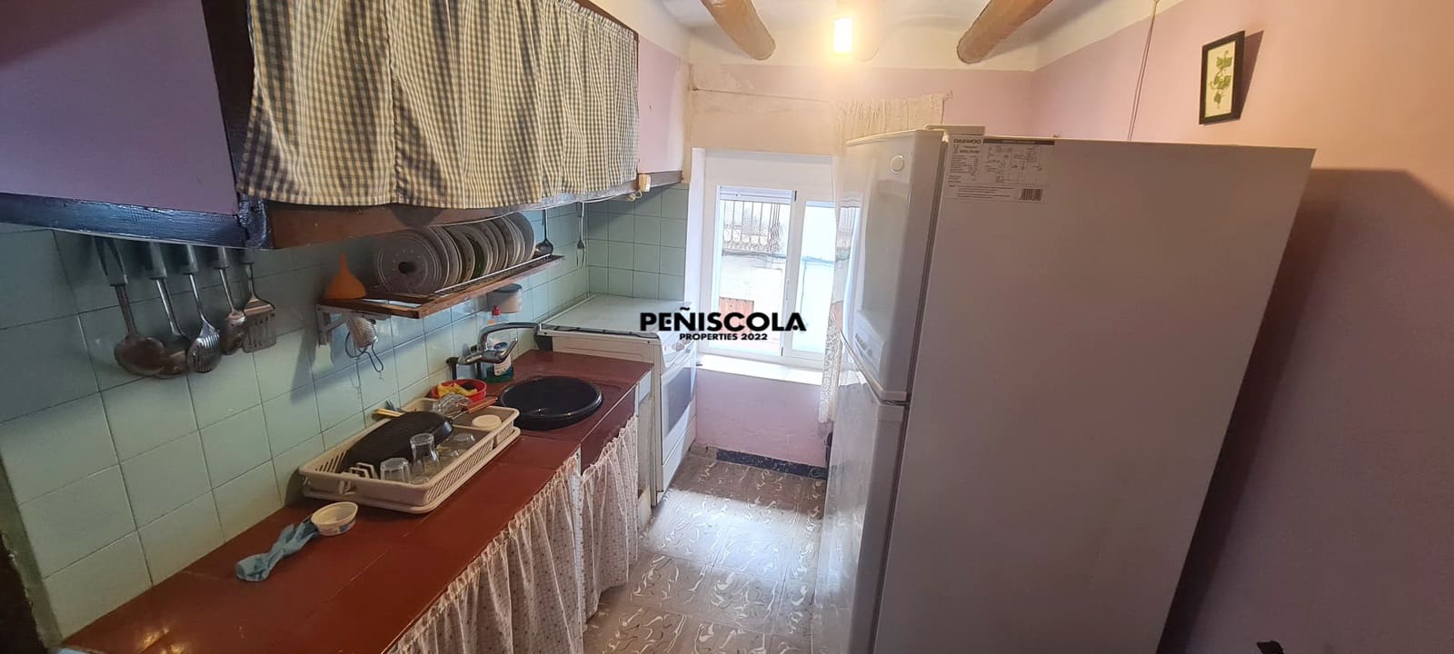 3 quarto Casa em Banda para venda em Cervera del Maestre / Cervera del Maestrat - 78 000 € (Ref: 8944909)