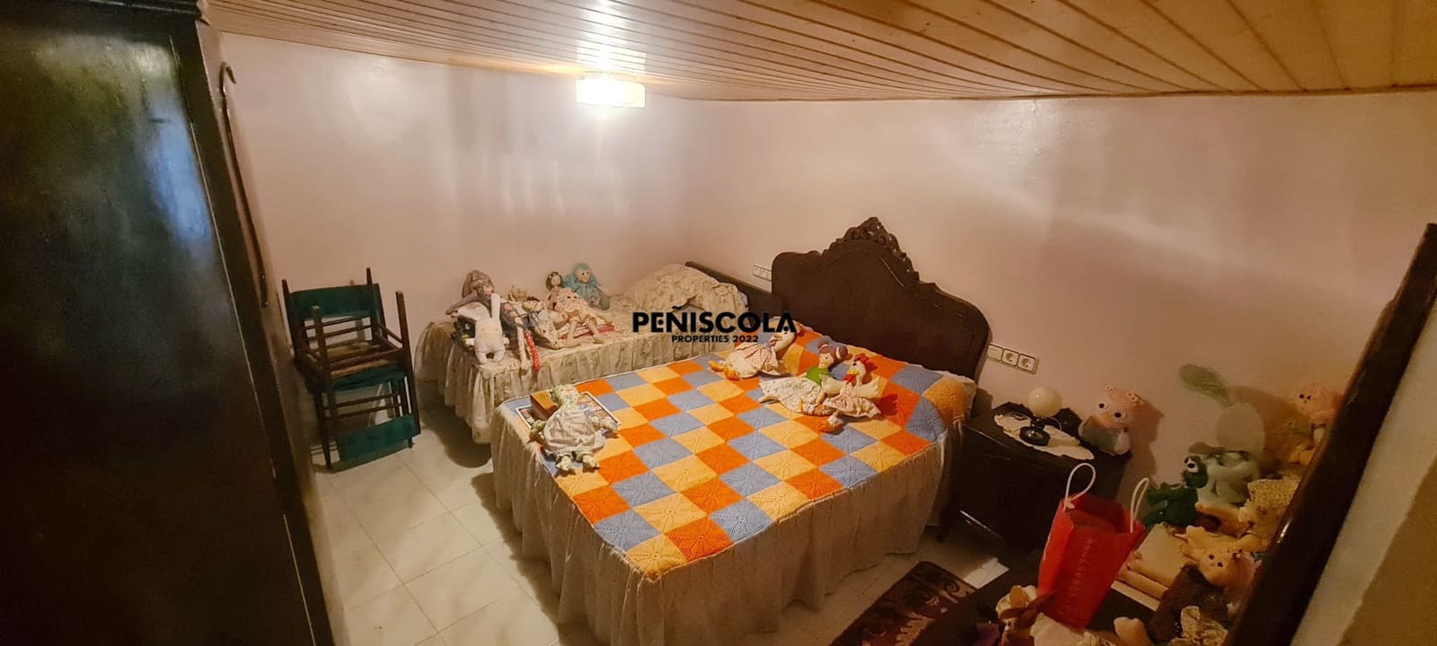 3 quarto Casa em Banda para venda em Cervera del Maestre / Cervera del Maestrat - 78 000 € (Ref: 8944909)