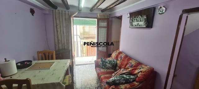 3 quarto Casa em Banda para venda em Cervera del Maestre / Cervera del Maestrat - 78 000 € (Ref: 8944909)