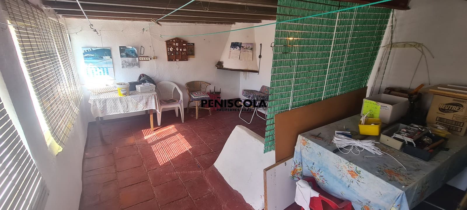 3 quarto Casa em Banda para venda em Cervera del Maestre / Cervera del Maestrat - 78 000 € (Ref: 8944909)