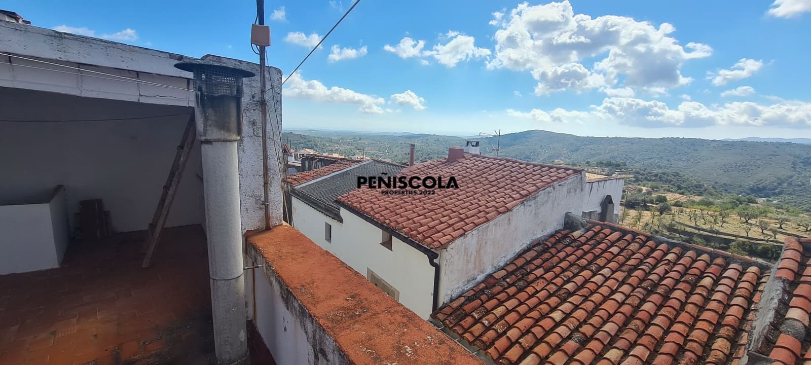 3 quarto Casa em Banda para venda em Cervera del Maestre / Cervera del Maestrat - 78 000 € (Ref: 8944909)