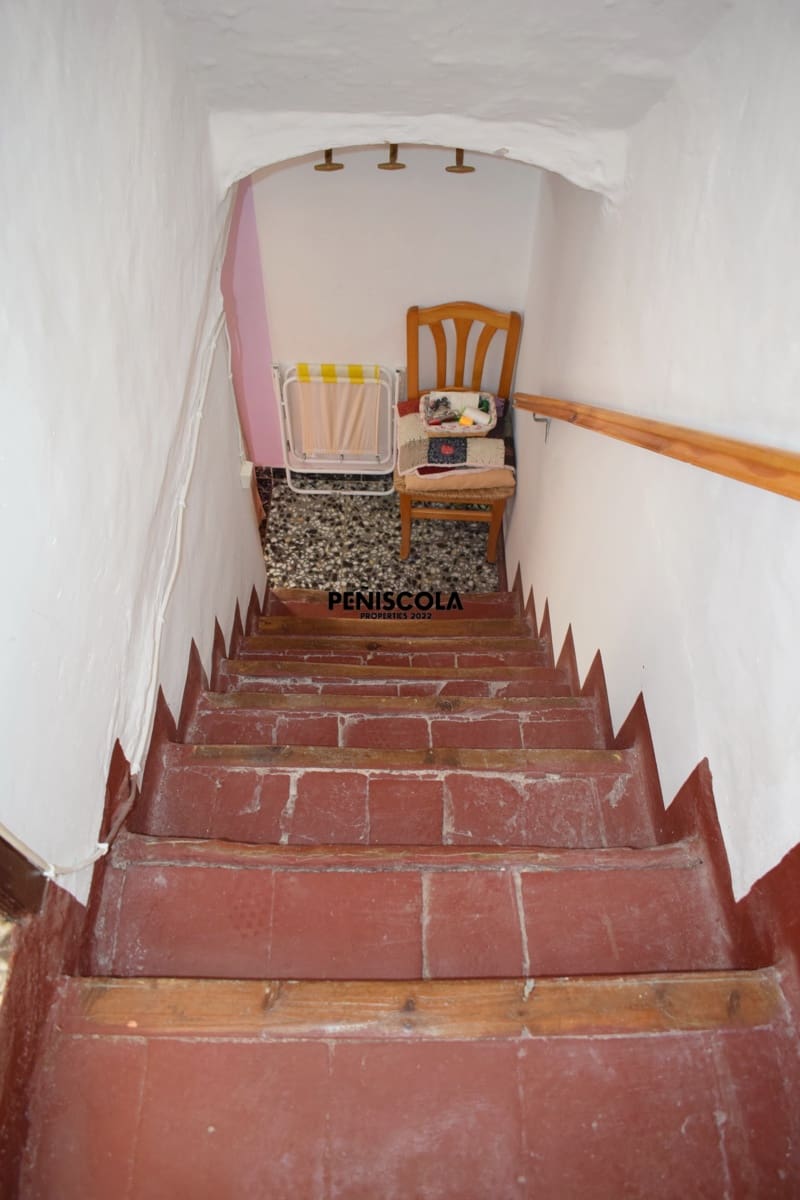 3 quarto Casa em Banda para venda em Cervera del Maestre / Cervera del Maestrat - 78 000 € (Ref: 8944909)