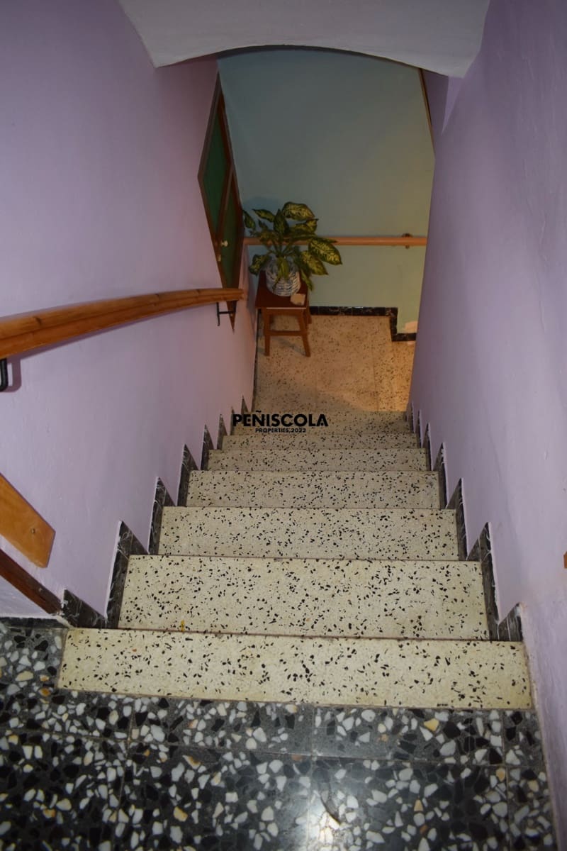 3 quarto Casa em Banda para venda em Cervera del Maestre / Cervera del Maestrat - 78 000 € (Ref: 8944909)