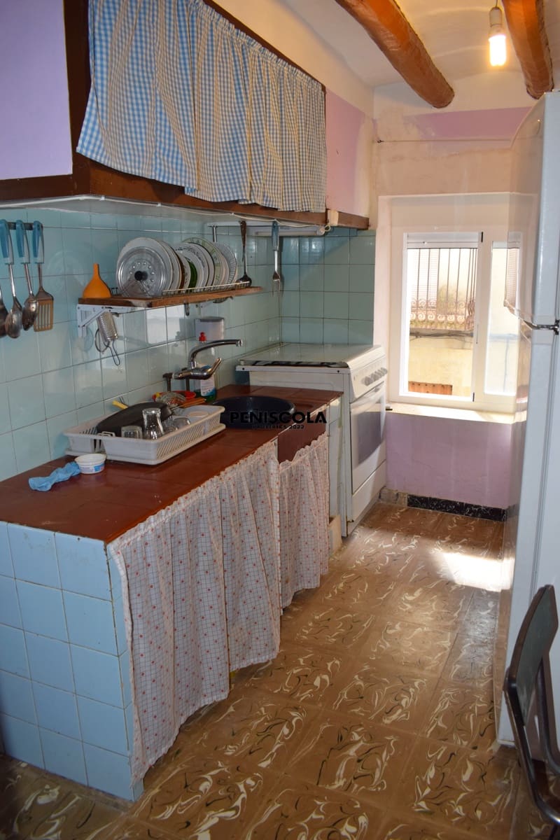 3 quarto Casa em Banda para venda em Cervera del Maestre / Cervera del Maestrat - 78 000 € (Ref: 8944909)